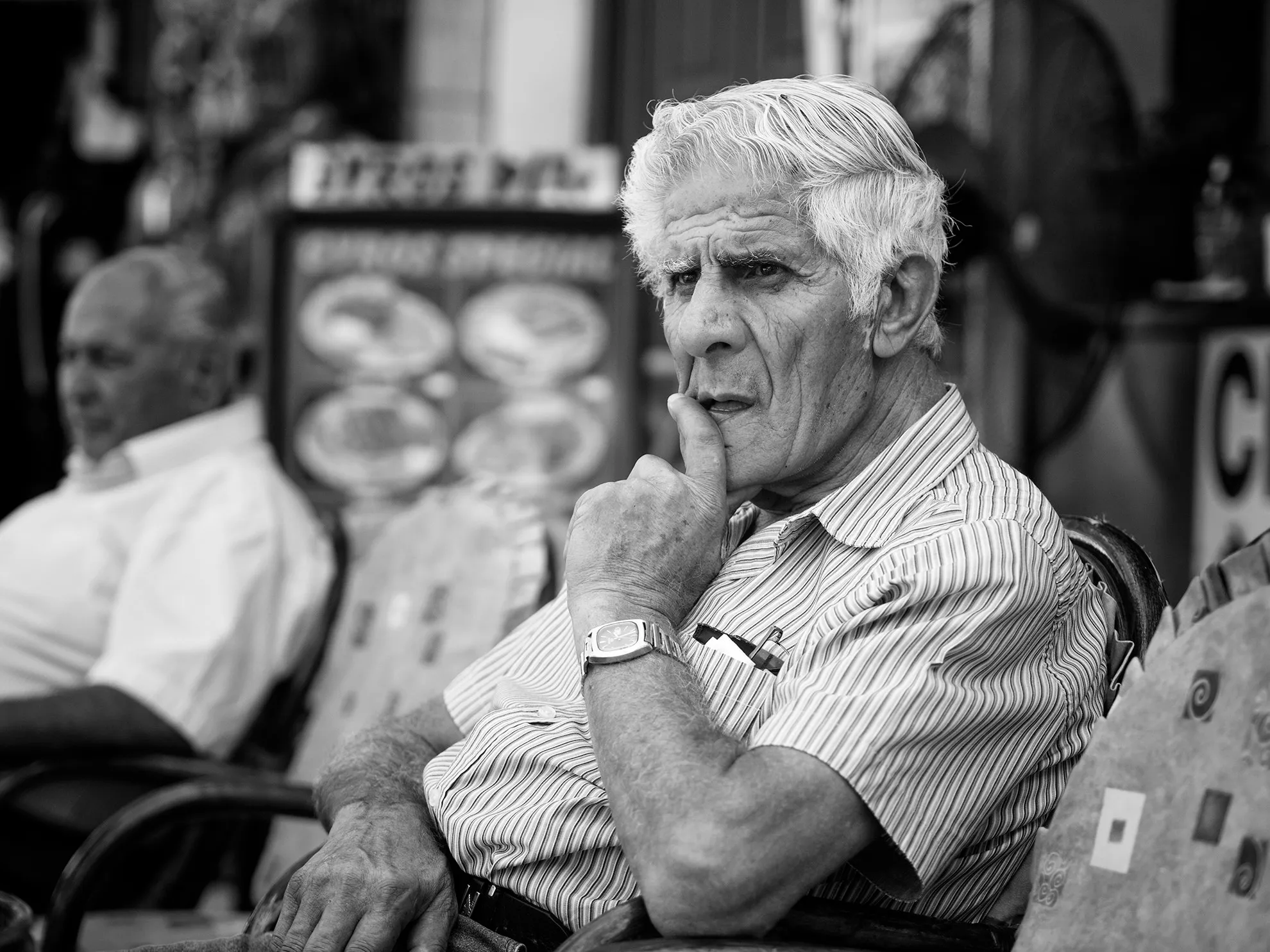 Mercado de San Telmo — Documental