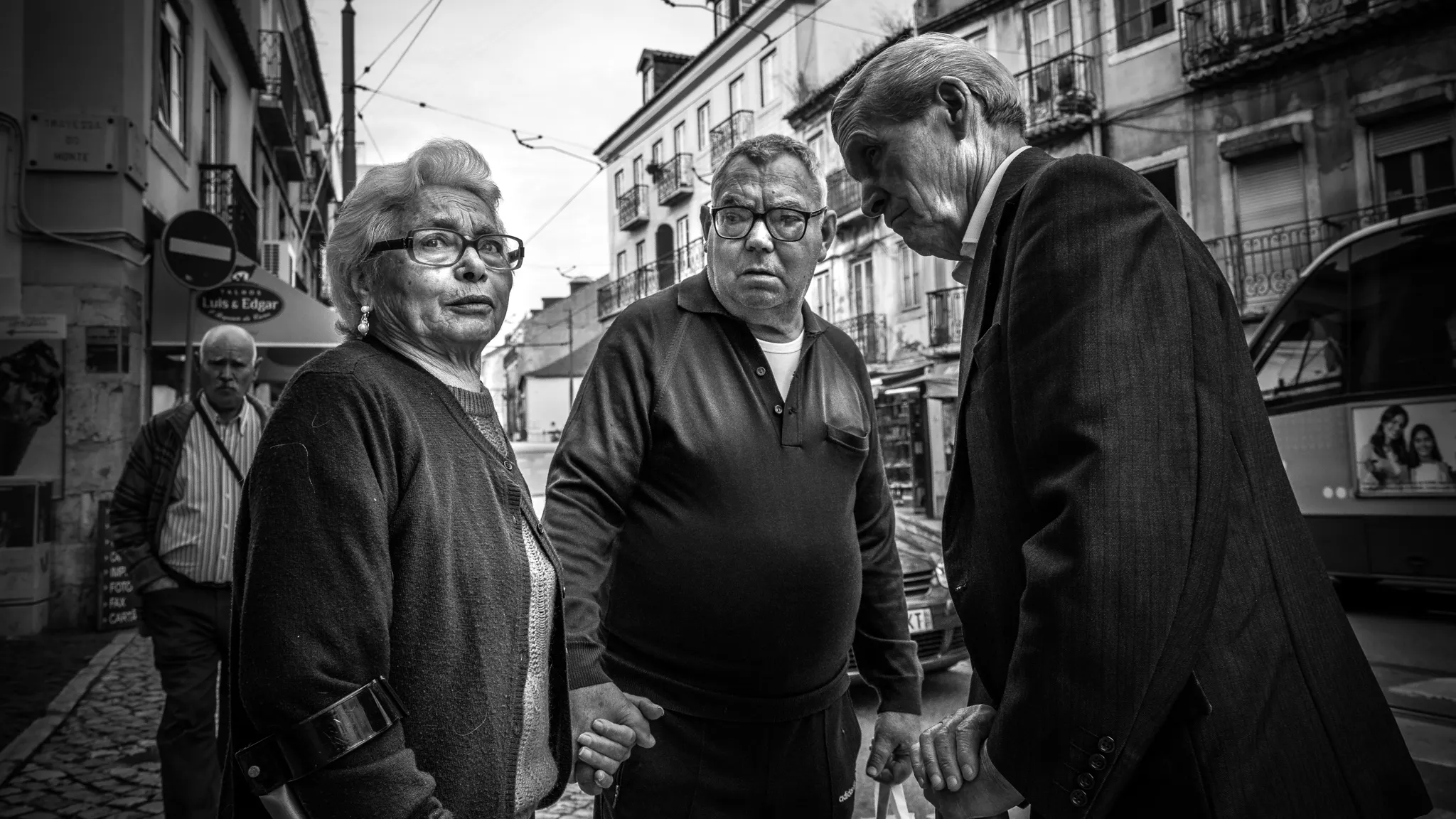 La esquina de siempre — Documental
